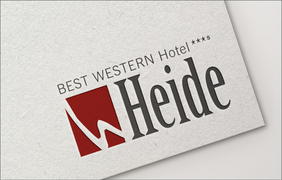 Logo Heide - Monica Barshy Grafikdesign Bremen
